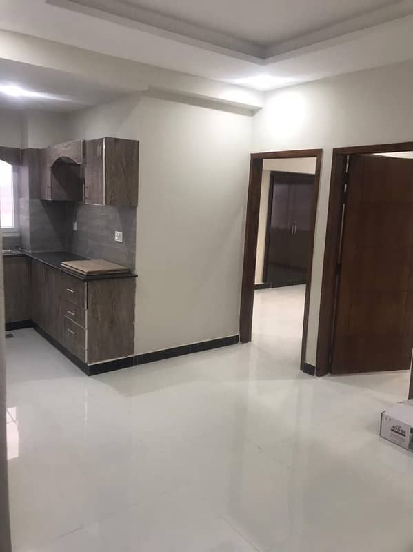 Beautiful 2 Bed Unfurnished Apartment For Rent In Heart Of Islamabad, Capital Residencia E 11 5