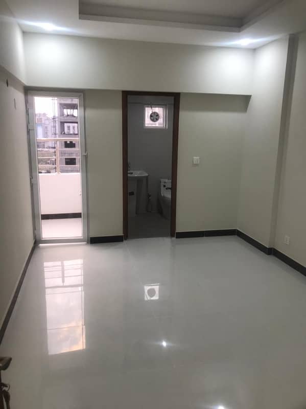 Beautiful 2 Bed Unfurnished Apartment For Rent In Heart Of Islamabad, Capital Residencia E 11 9