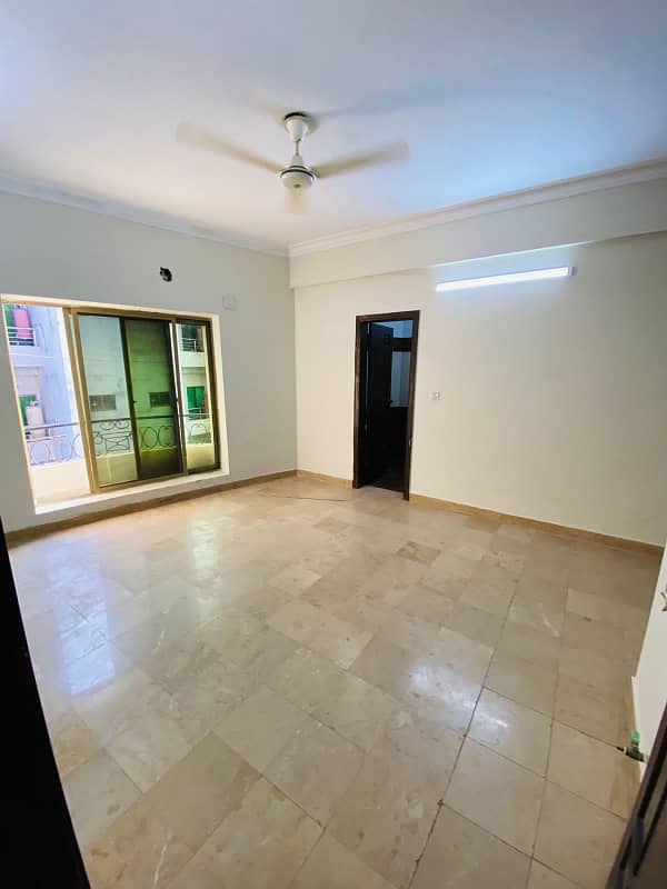 3 Bedroom Unfurnished Apartment For Rent In F11 2