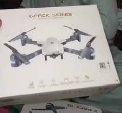 Attop X-Pack Plus drone