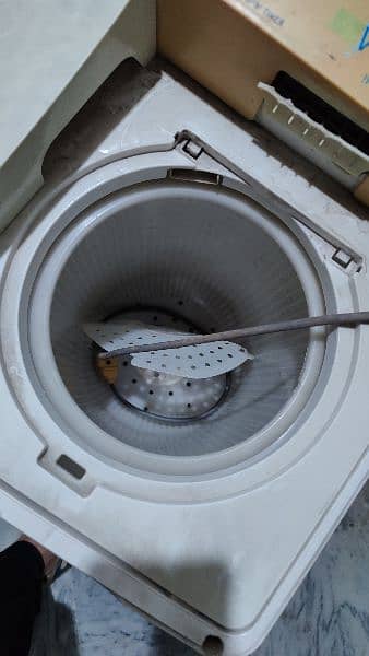 Dawlance Washing Dryer Machine 3