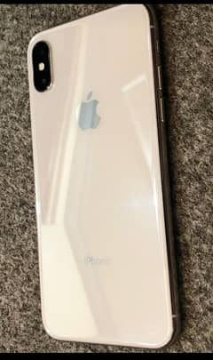 iphone x pta proved 265gb battery health service water pack