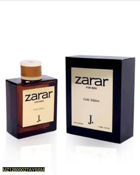 Long Lasting Fragrance Men's Perfume ,100ML 3