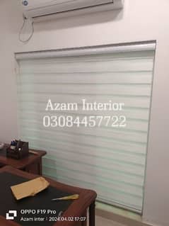 window blinds zebra wood venation roller chikh out door indoor etc.