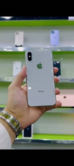 iphone X  256GB Nonpta and Approved
