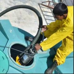 Water Tank Cleaning/Sofa Carpet Rugs Chair Cleaning Home 03205086165