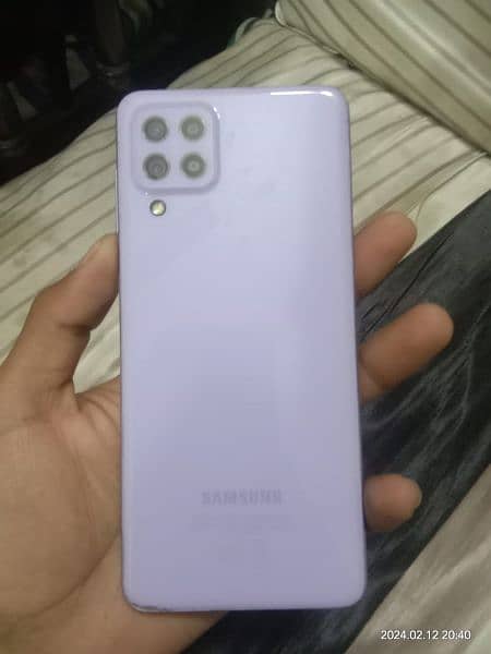 Samsung a22 4 128gb 0