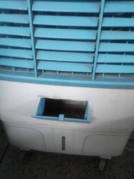 Air room cooler with 3 ice pack 1