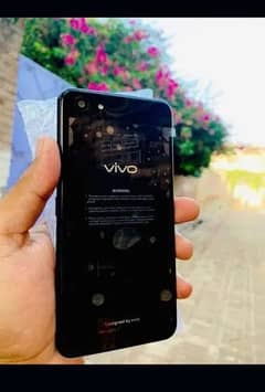 vivo y83 6/128 pta approved /03315769225/ no chat in Olx only WhatsApp