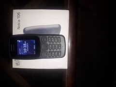 Nokia 106 just like brand new box open.