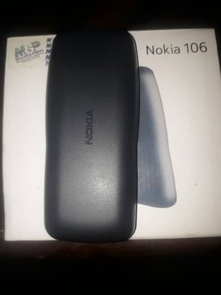Nokia 106 just like brand new box open. 1