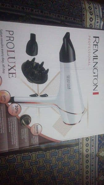 remin*ton original hair dryer in a very reasonable price. 1