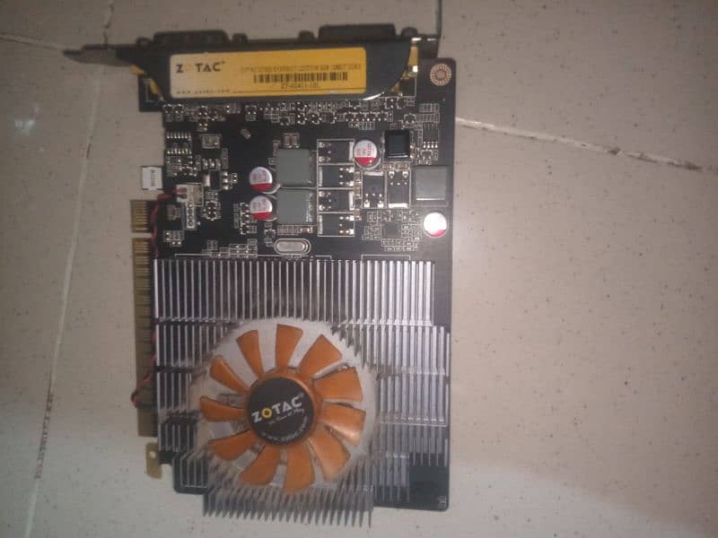 NVIDIA GT 630 0