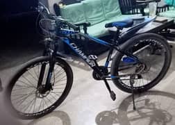 cycle gear wali disc brake 7 gear aga 3picha