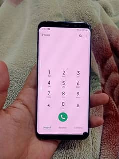 Samsung s8 good condition he 0