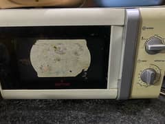 microwave Oven WEst Point 0