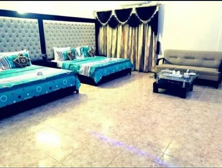 3bed Ground Floor Flat For Rent in Mehmoodabad 4 0