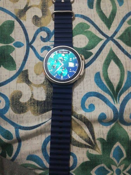 smart watch for boys Z78 ultra 0