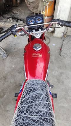 Honda 125.10/10 condition all documents  mobile number 03013067364