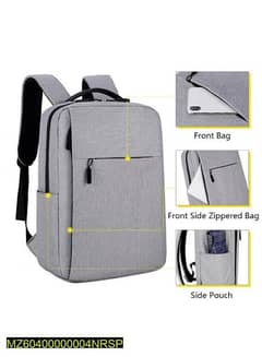 Oxford Laptop Bagpack 0