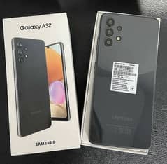 Samsung A32 PTA approved brand NEW screen 128gb no faults 0