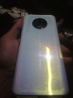 Infinix note 7 mobile