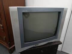 21-inch  Stereo Cable TV