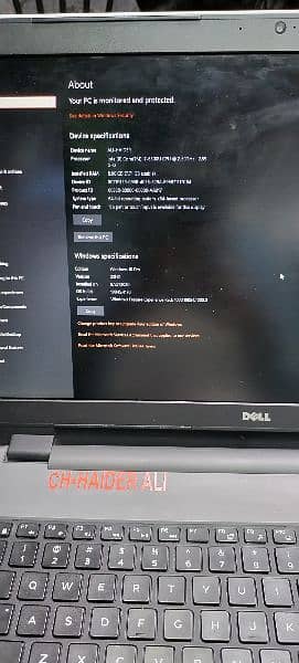 Dell workstation 17" 0