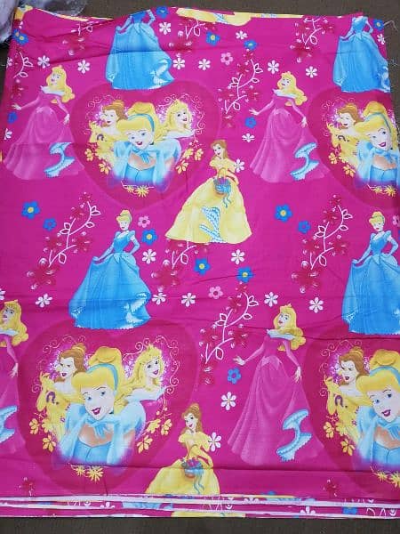 double bed sheet new designs STITCHED 12