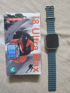 series 8 ultra smart watch