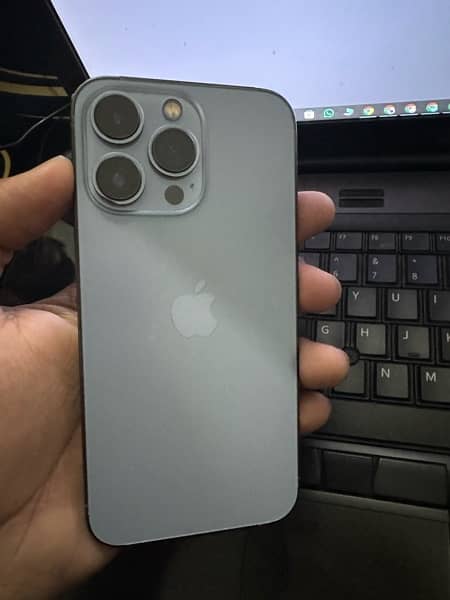 Iphone 13 Pro pta approved 0