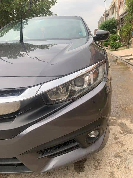 aoa i want to sale my honda civic 2017 model lush condition in fsd 1