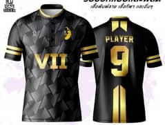 any design any color with team name plyers name sublimation printing
