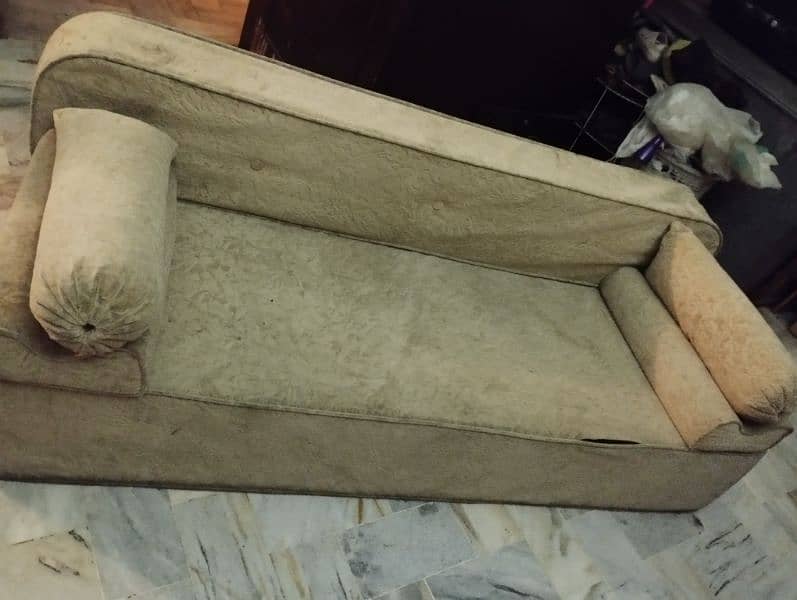 Sofa Cum Bed 1