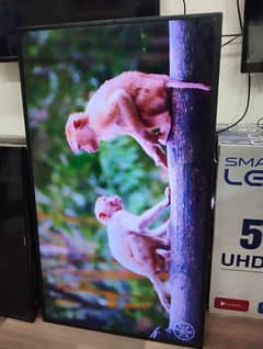 USED - ECOSTAR 50" Inch Simple FHD LED TV Rs 45000/- 0