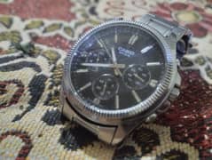 watch Reloj Casio caballero modelo Mtp-1375d-1a