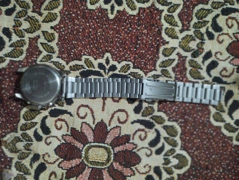 watch Reloj Casio caballero modelo Mtp-1375d-1a 5