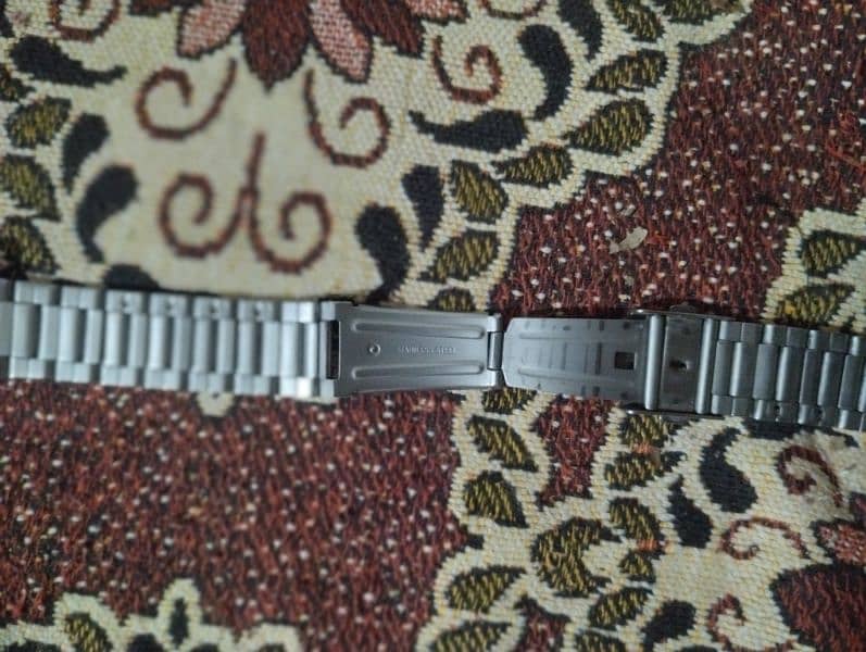 watch Reloj Casio caballero modelo Mtp-1375d-1a 8