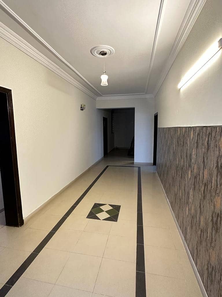 Kanal 3 bed upper portion sector C DHA 2 Islamabad for rent 7