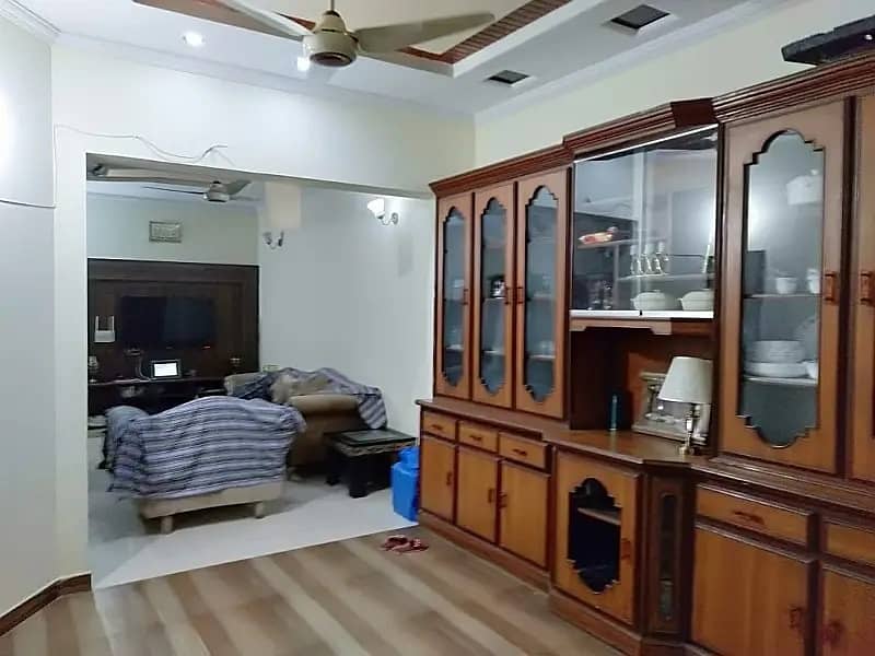10 Marla Beautifully Designed House For Rent In Johar Town Lahore 6