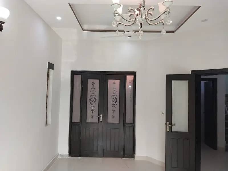 10 Marla Beautifully Designed House For Rent In Johar Town Lahore 1