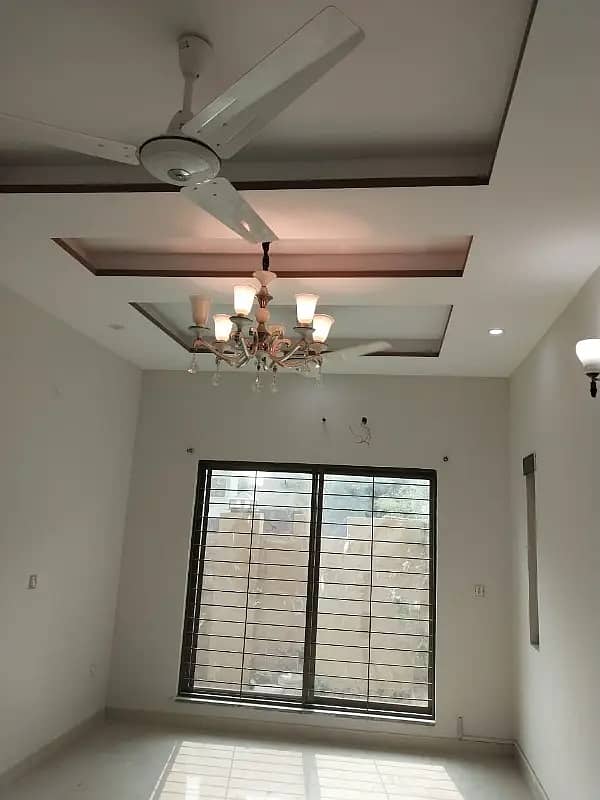 10 Marla Beautifully Designed House For Rent In Johar Town Lahore 2