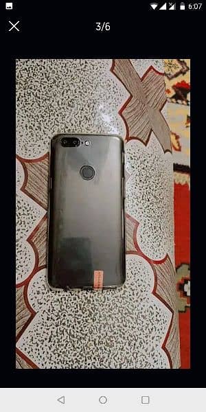One plus 5t model exchange possible 7