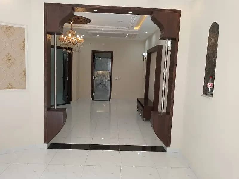 5 Marla Beautifully Designed House For Rent In Johar Town Lahore 3