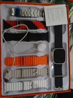 ultra 9 smart watch anrgant for sale 03227793083