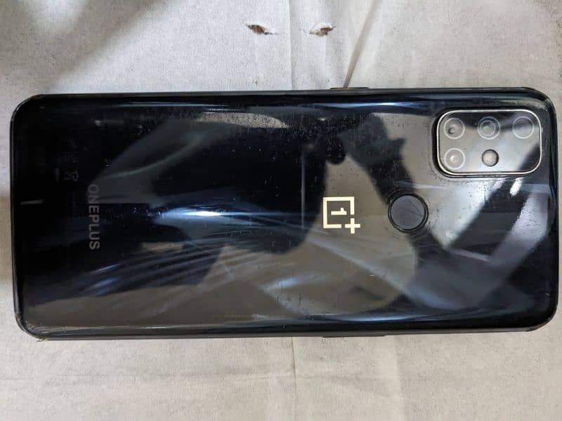 OnePlus Nord N10 5G PTA approved 9/10 condition 1