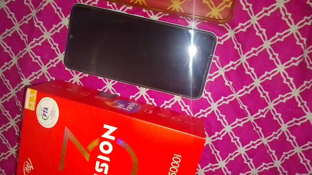 Itel Vission 3 Good Condition 2