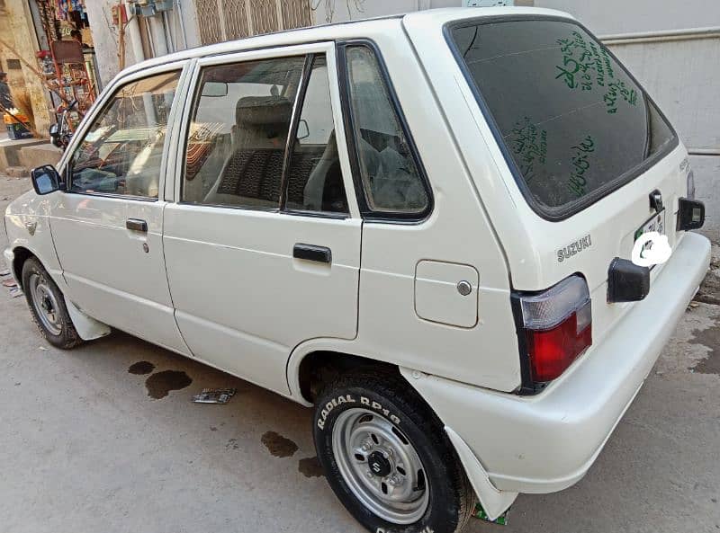 Suzuki Mehran vxr 16