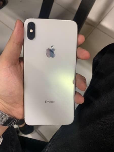iphone XS Max PTA approved 98% BH, 9.5/10 256gb 3