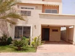 Precinct 31 234sq. y villa fully furnished available for rent vedio available 03135549217